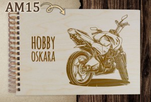 Album dla Fanów Motoryzacji - AM15