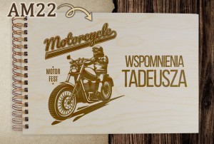 Album dla Fanów Motoryzacji - AM22