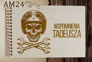 Album dla Fanów Motoryzacji - AM24