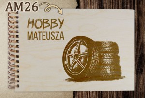 Album dla Fanów Motoryzacji - AM26