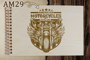 Album dla Fanów Motoryzacji - AM29