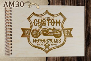 Album dla Fanów Motoryzacji - AM30
