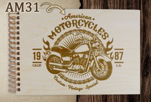 Album dla Fanów Motoryzacji - AM31