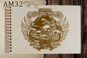 Album dla Fanów Motoryzacji - AM32