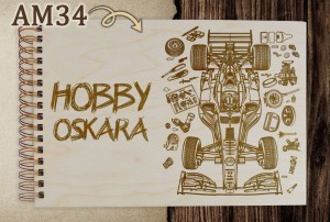 Album dla Fanów Motoryzacji - AM34