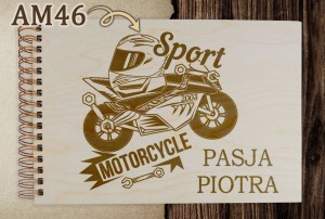 Album dla Fanów Motoryzacji - AM46