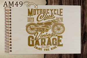 Album dla Fanów Motoryzacji - AM49