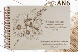  Album dla Nauczyciela - AN6
