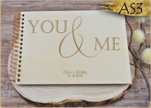Album YOU & ME