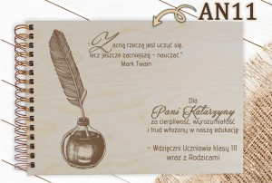  Album dla Nauczyciela - AN11