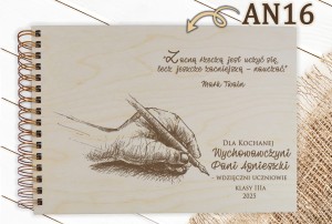  Album dla Nauczyciela - AN16