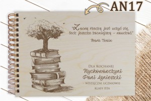  Album dla Nauczyciela - AN17