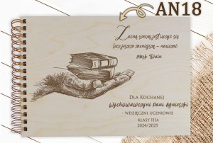  Album dla Nauczyciela - AN18