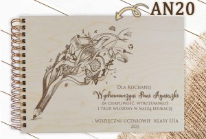  Album dla Nauczyciela - AN20