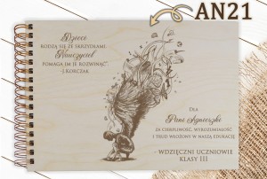  Album dla Nauczyciela - AN21