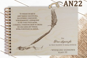  Album dla Nauczyciela - AN22