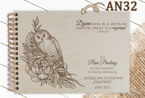  Album dla Nauczyciela - AN32