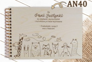  Album dla Nauczyciela - AN40