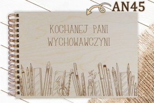  Album dla Nauczyciela - AN45