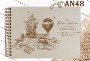  Album dla Nauczyciela - AN48