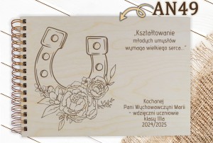  Album dla Nauczyciela - AN49