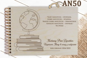  Album dla Nauczyciela - AN50