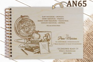  Album dla Nauczyciela - AN65
