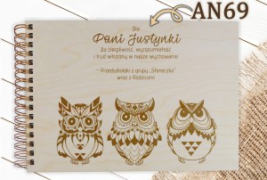  Album dla Nauczyciela - AN69