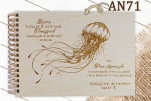  Album dla Nauczyciela - AN71