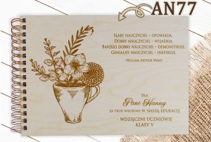  Album dla Nauczyciela - AN77