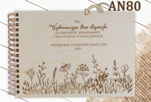  Album dla Nauczyciela - AN80