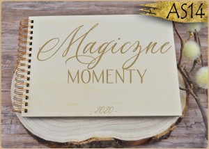 Album MAGICZNE MOMENTY
