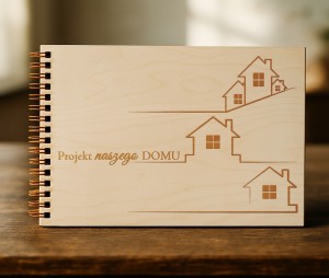 Album na Projekty i Foto Domu - D2
