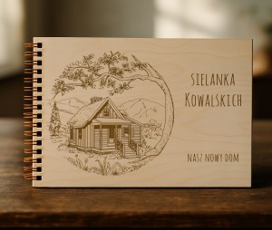 Album na Projekty i Foto Domu - D3