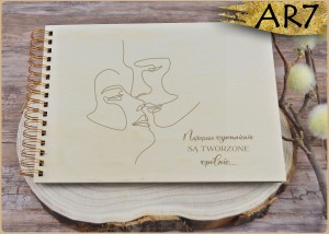 Album na Rocznicę Ślubu - AR7
