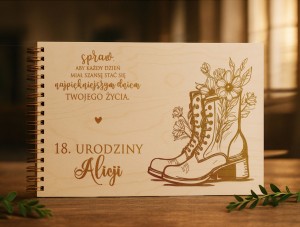 Album urodzinowy UR3