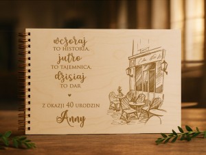 Album urodzinowy UR5