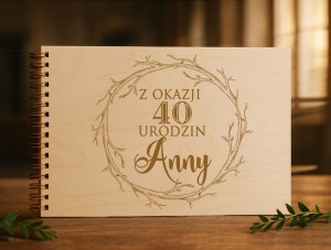 Album urodzinowy UR6
