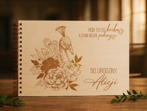 Album urodzinowy UR14