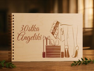Album urodzinowy UR23