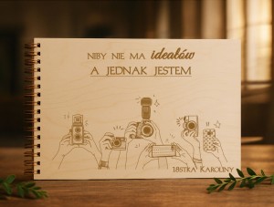 Album urodzinowy UR27