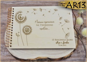Album na Rocznicę Ślubu - AR13