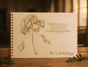 Album urodzinowy UR55