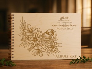 Album urodzinowy UR60