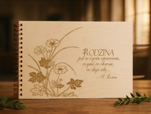 Album urodzinowy UR73