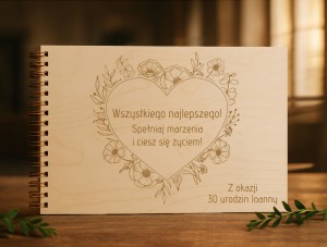 Album urodzinowy UR79