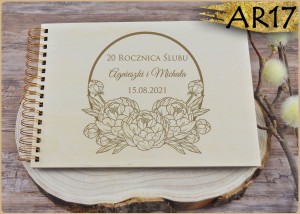 Album na Rocznicę Ślubu - AR17