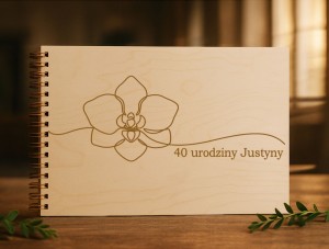 Album urodzinowy UR86