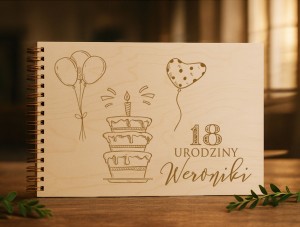 Album urodzinowy UR93