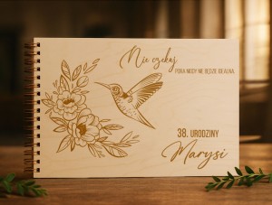 Album urodzinowy UR94